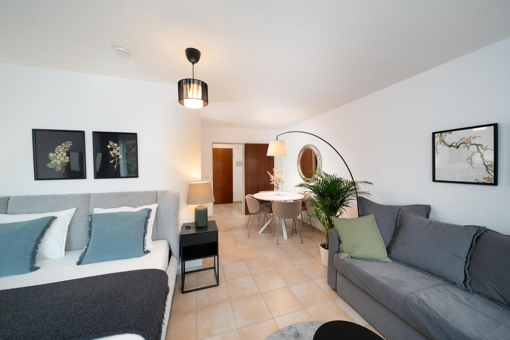 Apartmán Secret Busingen am Hochrhein