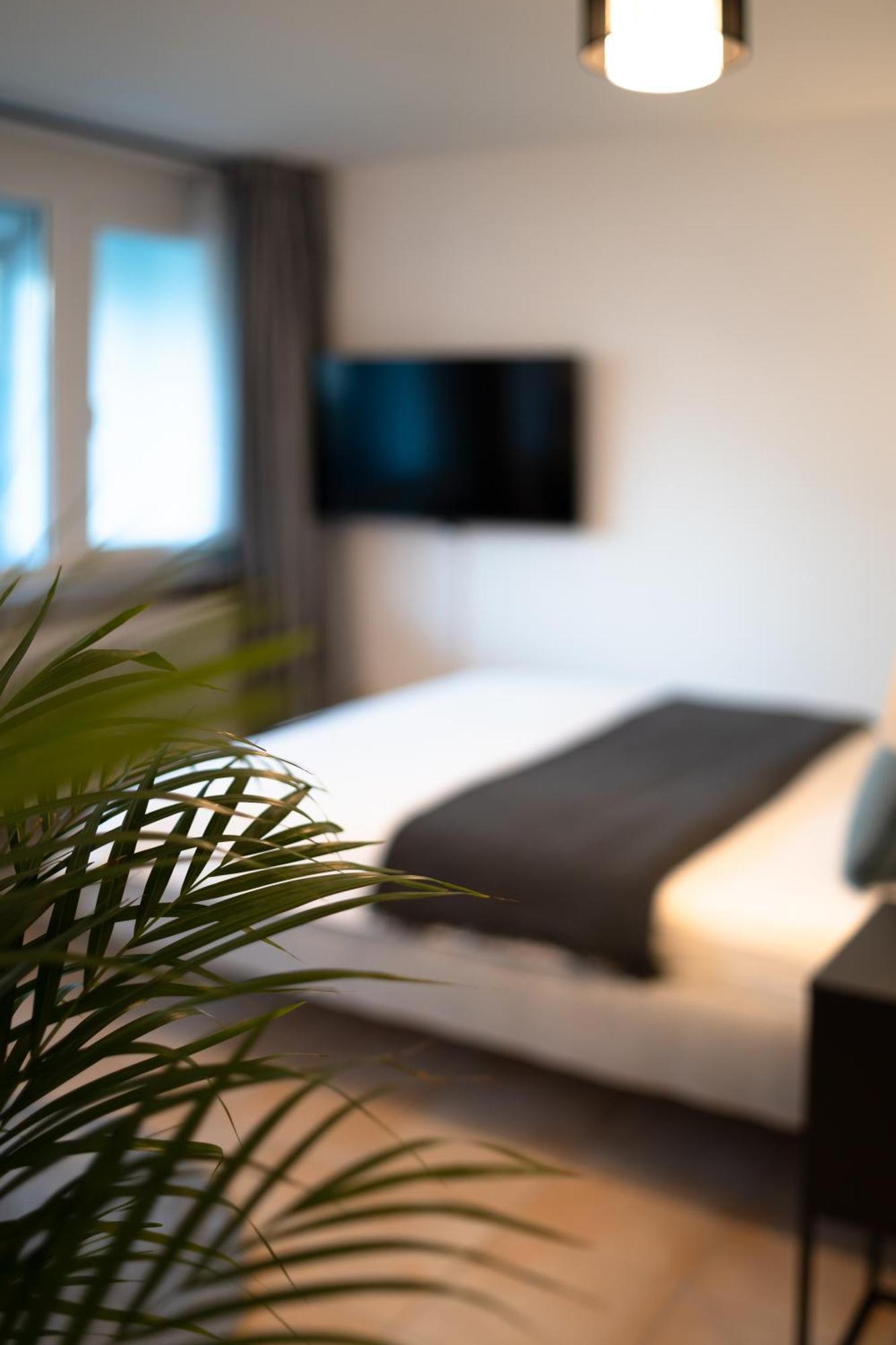 Apartmán Secret Busingen am Hochrhein